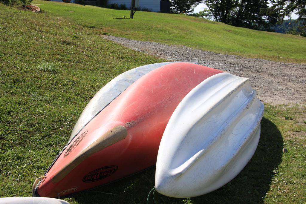 Pow Wow Point Lodgeハンツビル エクステリア 写真