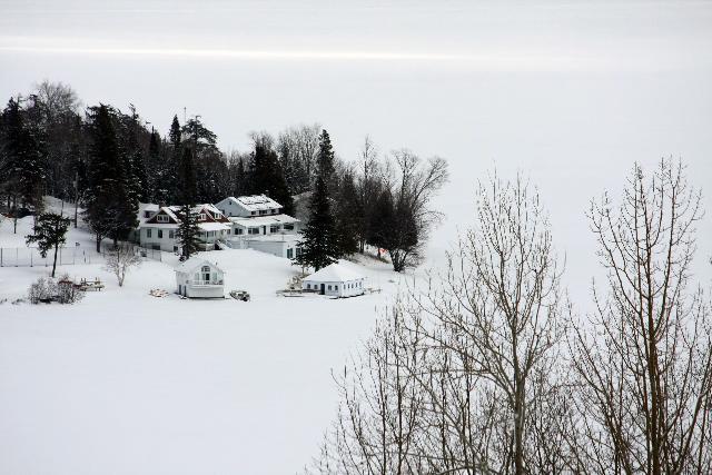 Pow Wow Point Lodgeハンツビル 部屋 写真