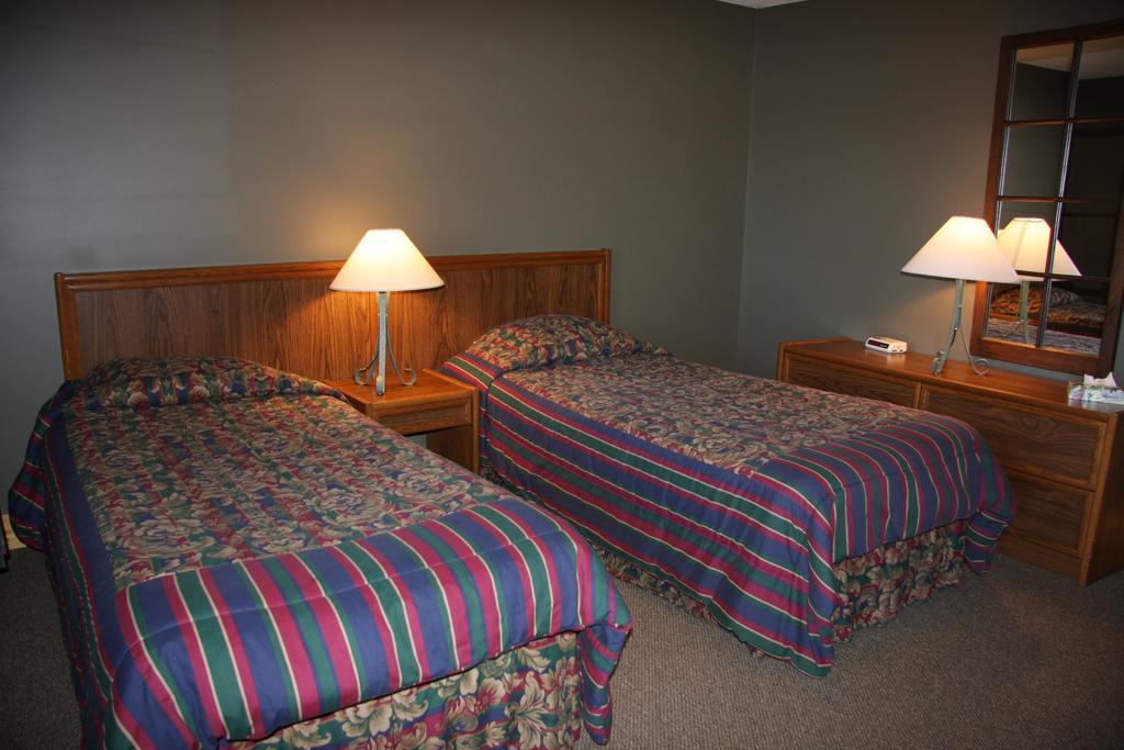 Pow Wow Point Lodgeハンツビル 部屋 写真